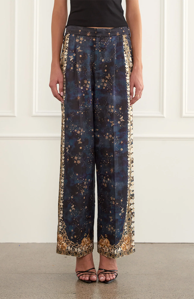 Andromeda Georgia Pants - Multi