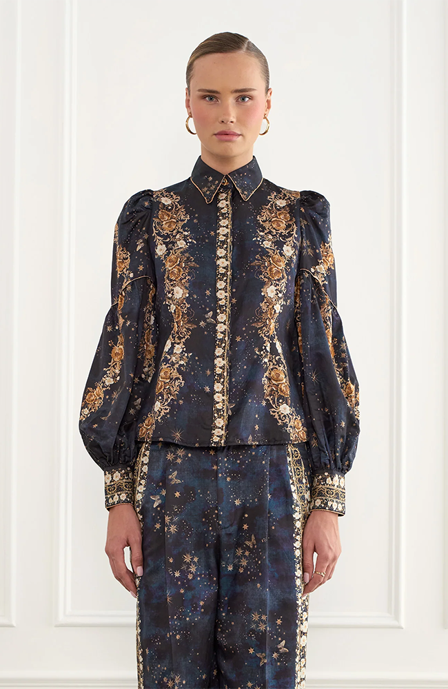 Andromeda Ada Blouse - Multi