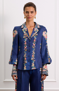 Rylie Blouse - Verdant