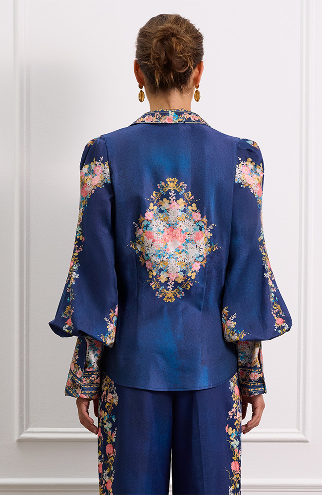 Rylie Blouse - Verdant