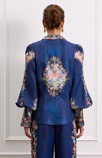 Rylie Blouse - Verdant