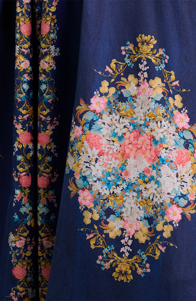 Adeline Dress - Verdant