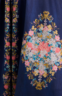 Adeline Dress - Verdant