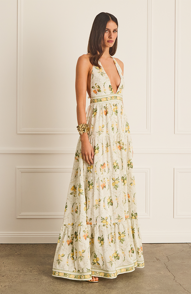 jacinta maxi dress Khaite Jacinta maxi dress Khaite