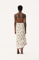 Athena Sarong - Palma Print