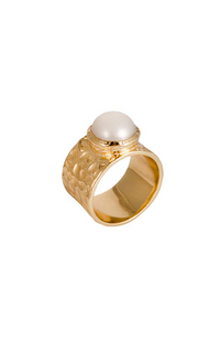 Samantha Ring - Gold