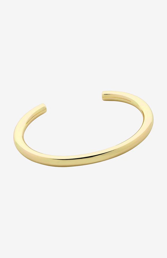 Elle Gold Cuff