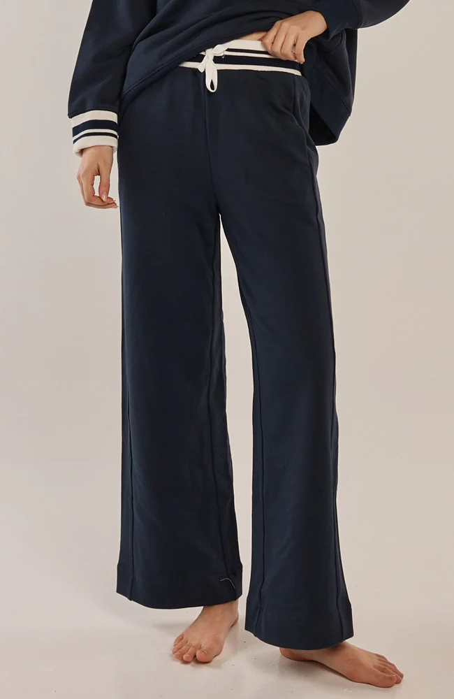 Rhiannon Trackpant - Navy