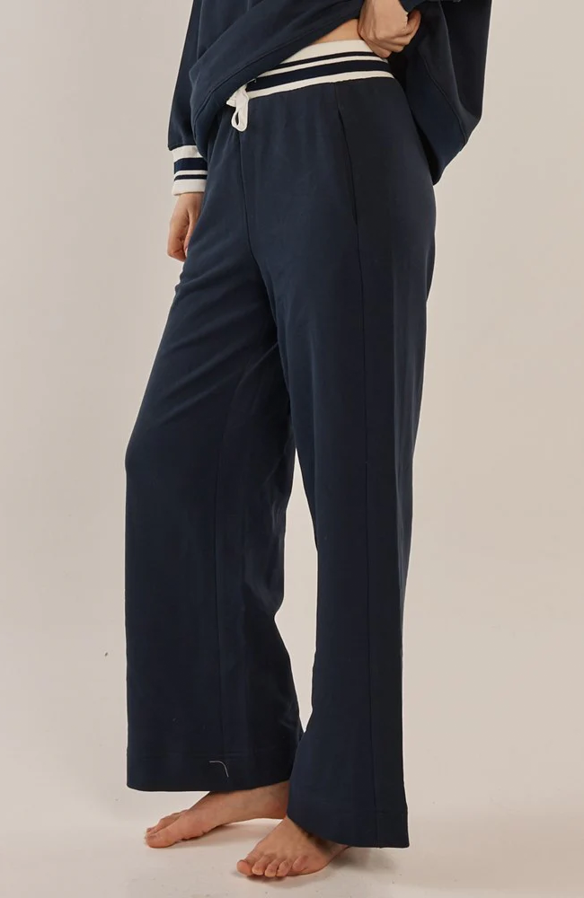 Rhiannon Trackpant - Navy