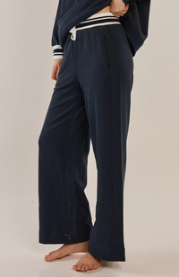 Rhiannon Trackpant - Navy