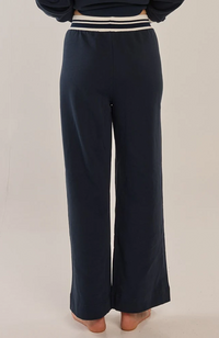 Rhiannon Trackpant - Navy