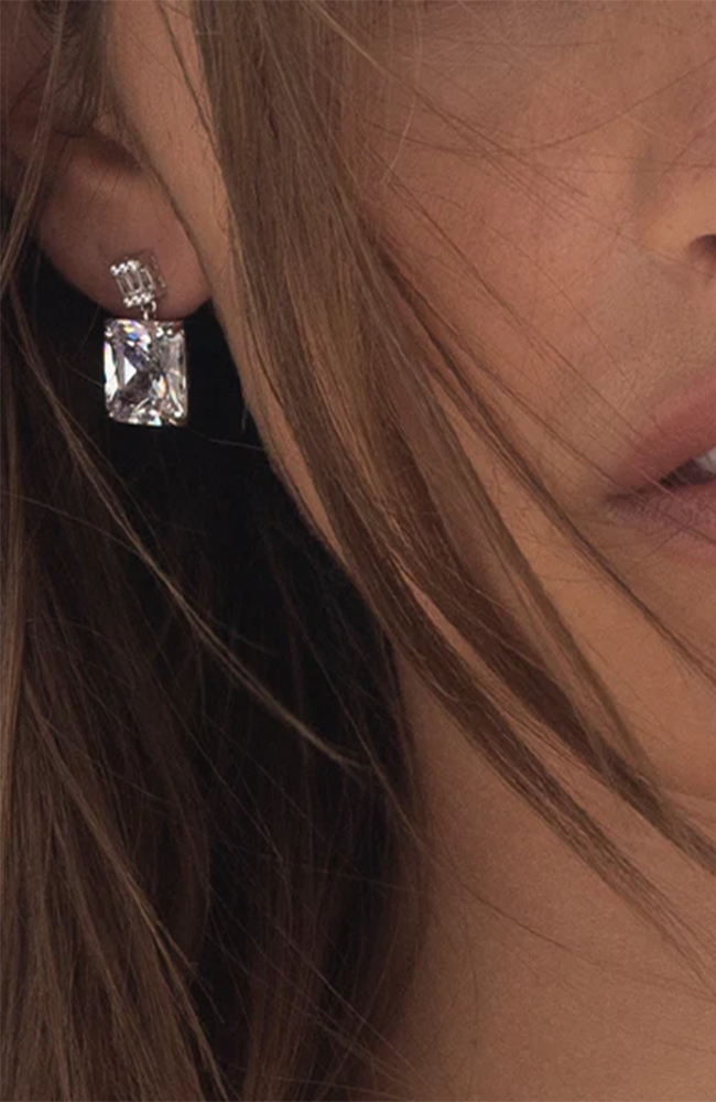 Constellation Earrings - Silver