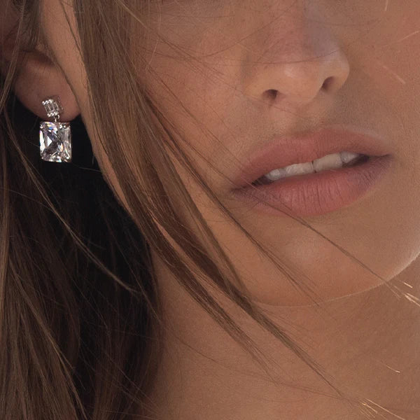 Constellation Earrings - Silver
