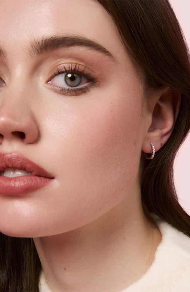 Pixie Huggie – Silver