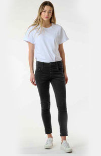Blake Baby Cord Pant - Black