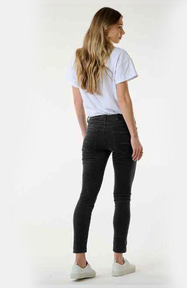 Blake Baby Cord Pant - Black