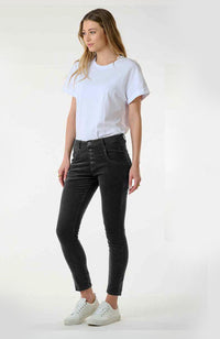 Blake Baby Cord Pant - Black
