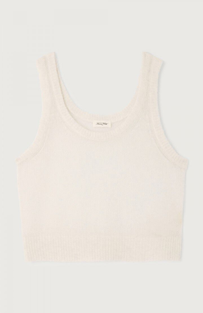 Bodyrow Jumper - Polar Melange