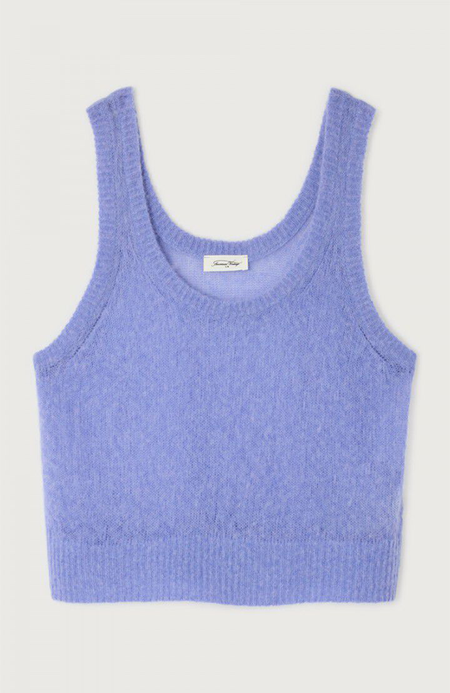 Bodyrow Jumper - Provence Melange