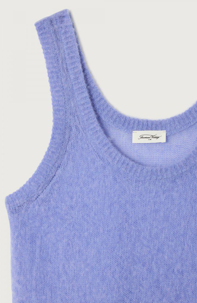 Bodyrow Jumper - Provence Melange