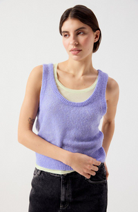 Bodyrow Jumper - Provence Melange