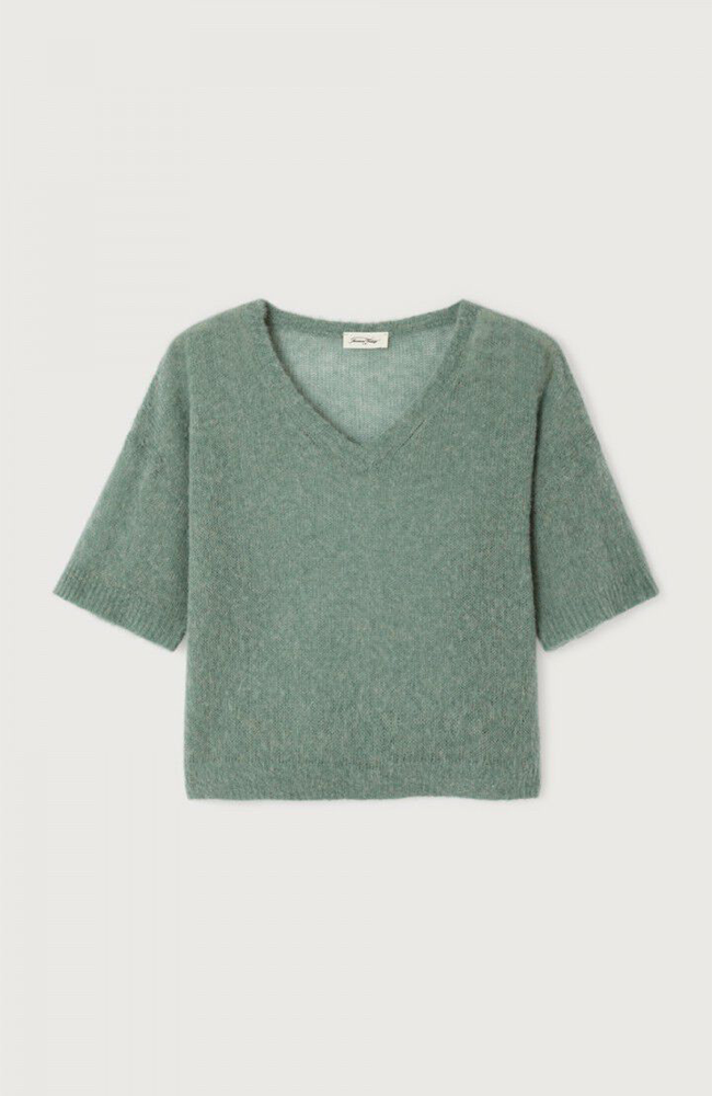 Bodyrow T-shirt - Nettle Melange