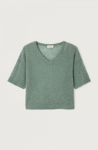 Bodyrow T-shirt - Nettle Melange