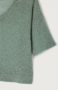 Bodyrow T-shirt - Nettle Melange