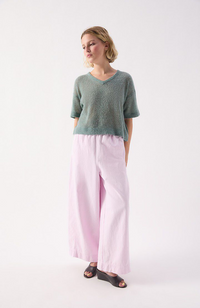Bodyrow T-shirt - Nettle Melange