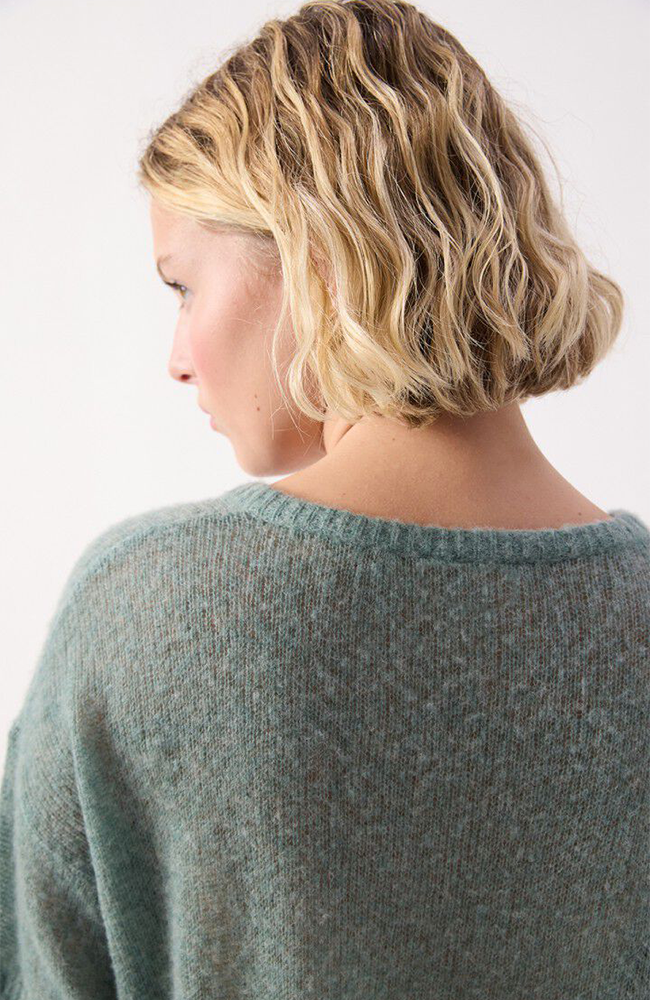 Bodyrow T-shirt - Nettle Melange