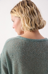 Bodyrow T-shirt - Nettle Melange