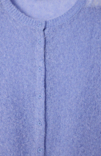 Bodyrow Cardigan - Provence Melange