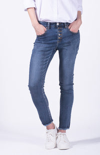 Buttercup Jean - Denim