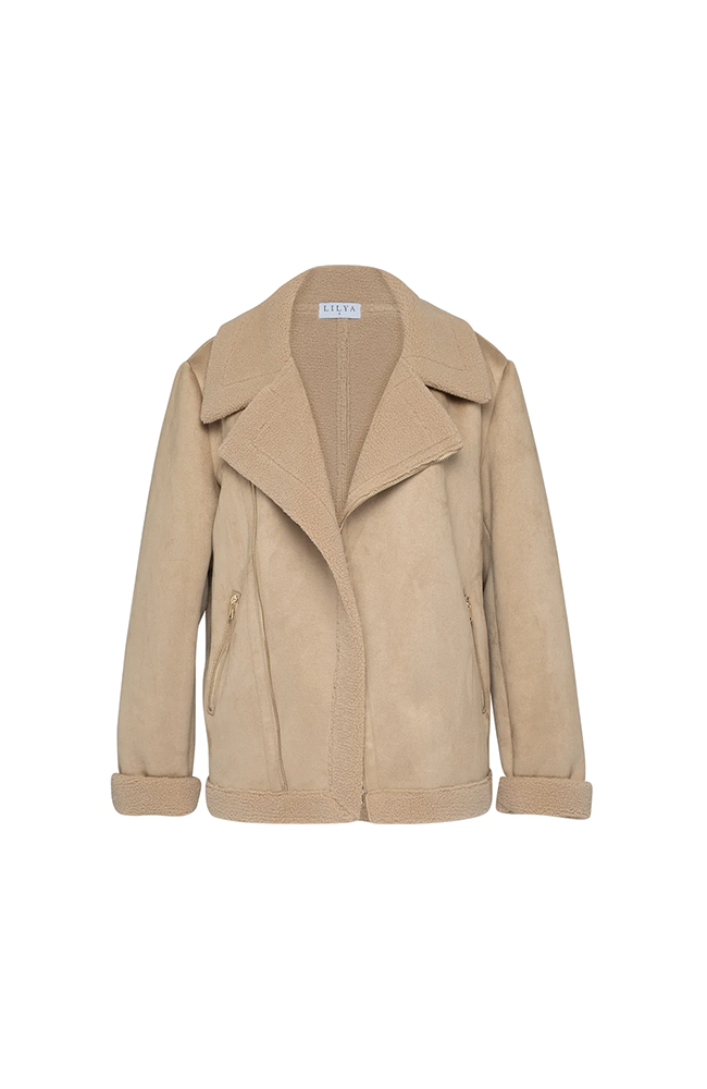 Berkley Jacket - Camel