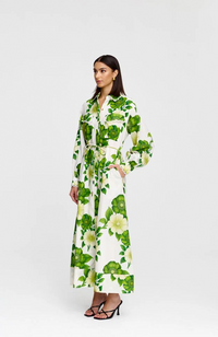 Laurel Dress - Le Jardin