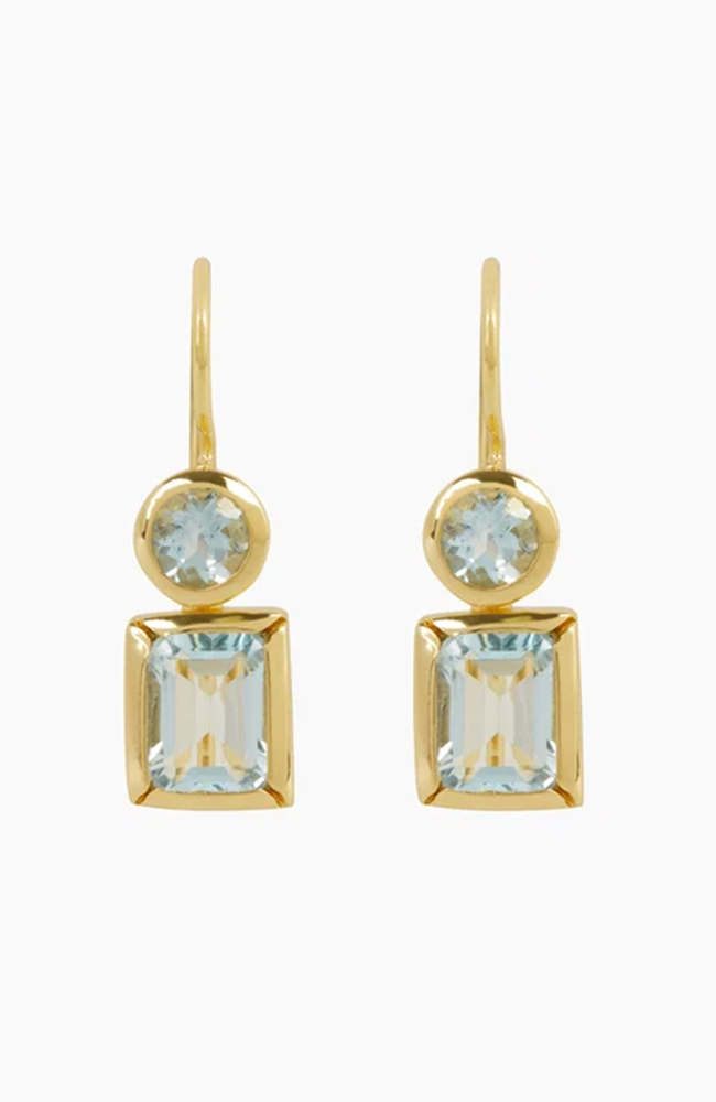 Azure Earrings