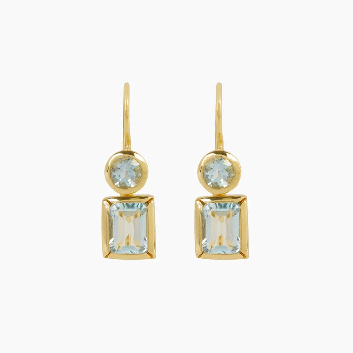 Azure Earrings