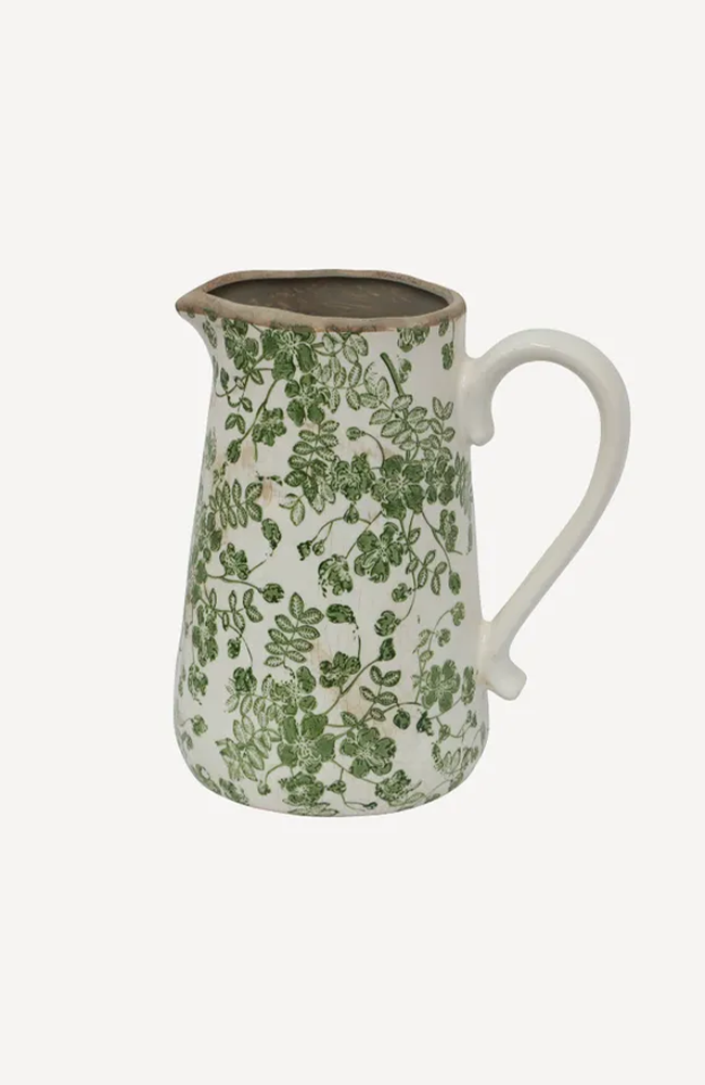 Botanical Jug