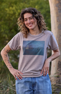 Reflections Tee - Boyfriend