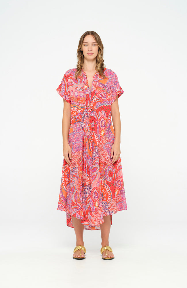 Charlbi - Brazil | Cotton - Coral