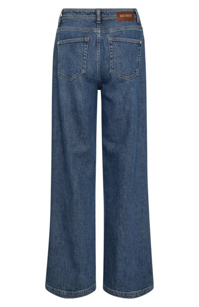 Dara Lititi Jeans - Dark Blue