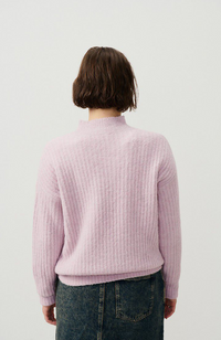 Cikoya Pullover - Lilac Melange