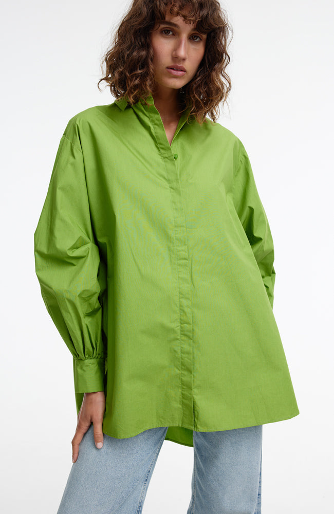 Clara Shirt - Winter Pine