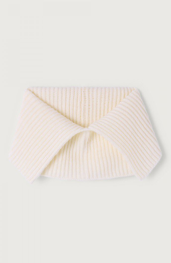 Unisex's Collar Crashway - Pearl