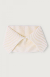 Unisex's Collar Crashway - Pearl