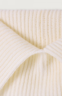 Unisex's Collar Crashway - Pearl