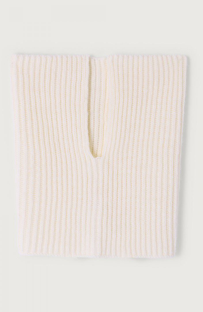 Unisex's Collar Crashway - Pearl