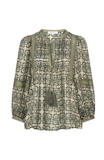 Room With A View Tunic Top