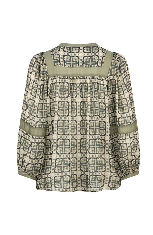 Room With A View Tunic Top