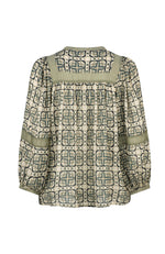 Room With A View Tunic Top